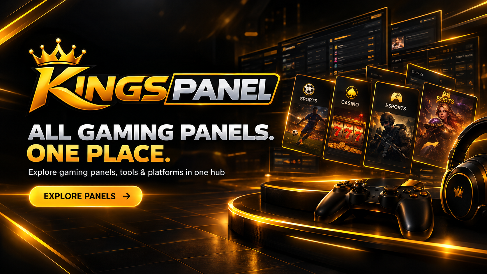Kings Panel Slide 2